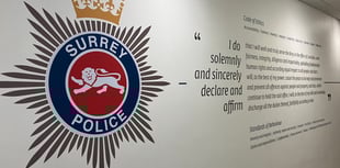 Police sergeant caught hiding pub’s card machine given final warning