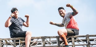 Surrey RAF veteran completes every single UK Tough Mudder race