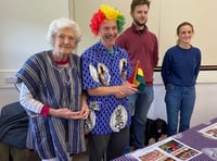 World Cup loyalty test for Ghana charity workers