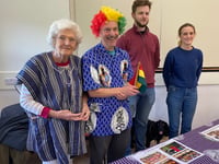 World Cup loyalty test for Ghana charity workers