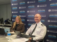 Funding approved for 36 more officers across Hampshire