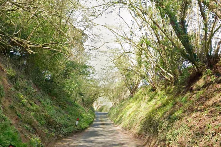 Unstead Lane, Bramley