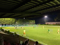 Petersfield Town earn deserved Wessex League win against New Milton