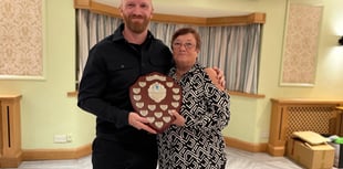 Liss Runners celebrate successful season