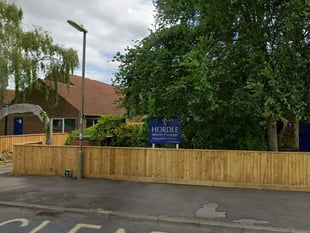 Hampshire school sends explicit link to parents