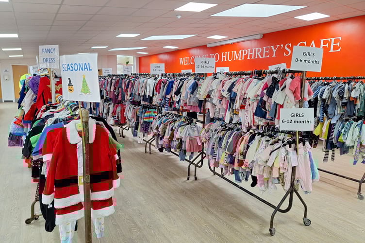 Haslemere and Midhurst’s NCT Nearly New Sale