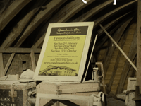 Antiques and collectors fair in Chichester