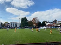 Farnham Town concede late leveller in historic Sutton FA Cup draw