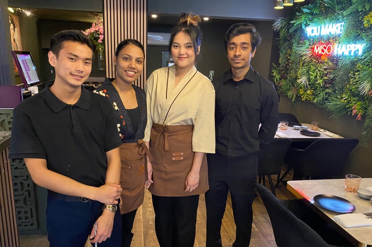 Miso Asia Chichester