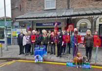Support Haslemere's Poppy Appeal 2025