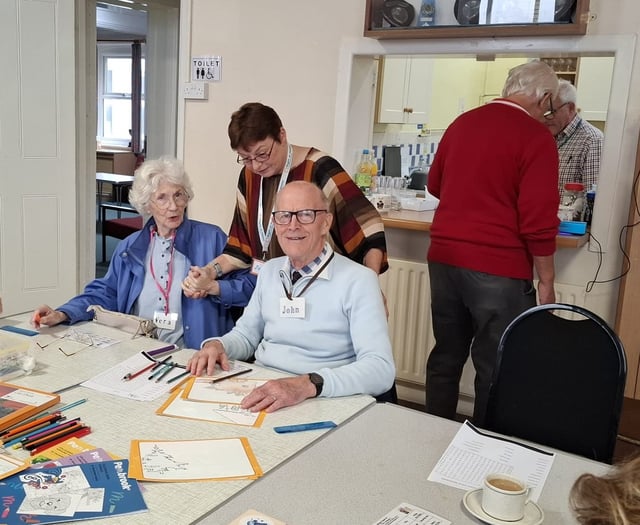 Hampshire and Surrey clubs and societies news