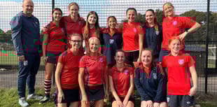 Aldershot & Farnham earn first win of the season