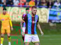 WATCH: Farnham Town manager Paul Johnson delighted with emphatic win