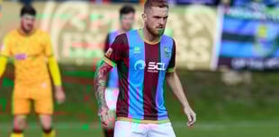 WATCH: Farnham Town manager Paul Johnson delighted with emphatic win