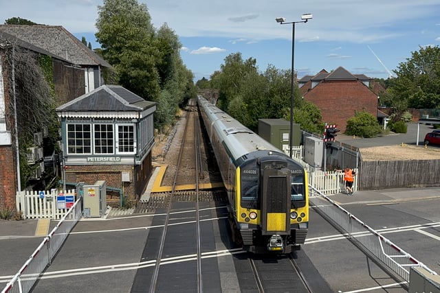 Rail passengers face disruption for signalling upgrades
