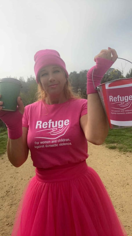 Sabrina Mawson Petersfield Refuge