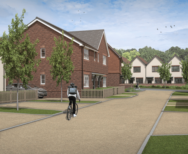 New 85-home Petersfield estate will be an "aspirational" place to live