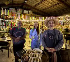 Liphook goes loco for Little Fish as Mexican pop-up is muy bueno