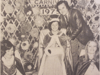 Karen crowned Liphook Carnival Queen as St George rescues dragon