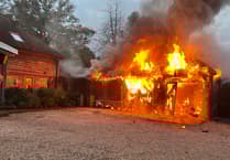 The Long Read: When our reporter's home burnt down