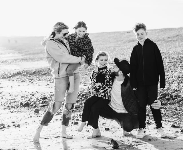 Mum’s fight against breast cancer