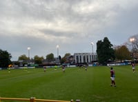 Farnham Town suffer first league defeat of the season against Weymouth