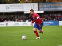 Aldershot Town end 2025 with emphatic win at home to Wealdstone