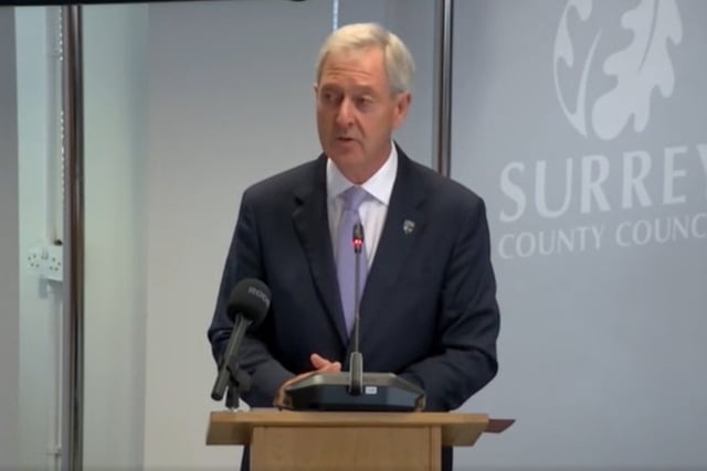 Will Surrey still get a mayor despite government delays?