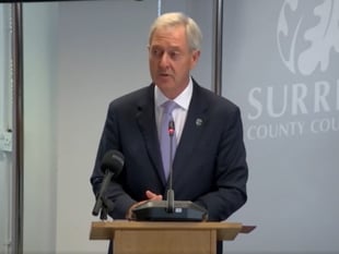 Will Surrey still get a mayor despite government delays?