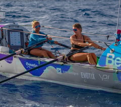 WATCH: Hampshire woman completes epic Pacific row
