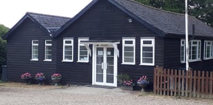 Village hall seeks to keep the party going