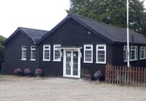 Village hall seeks to keep the parties going with updated music and alcohol licence
