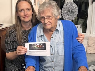 Haslemere care home Casino Night