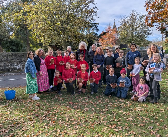 WATCH: Queen rocker Sir Brian May leads botanical rhapsody in Elstead