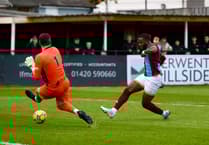 Farnham Town reach FA Trophy second round proper with penalty shoot-out win