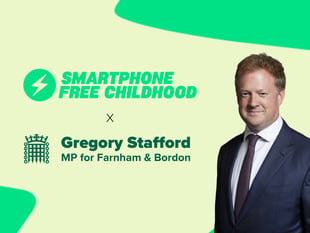 Greg Stafford MP: How smartphones are stealing childhoods