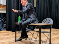 Future of Petersfield Hospital ward dominates meeting as D-Day nears