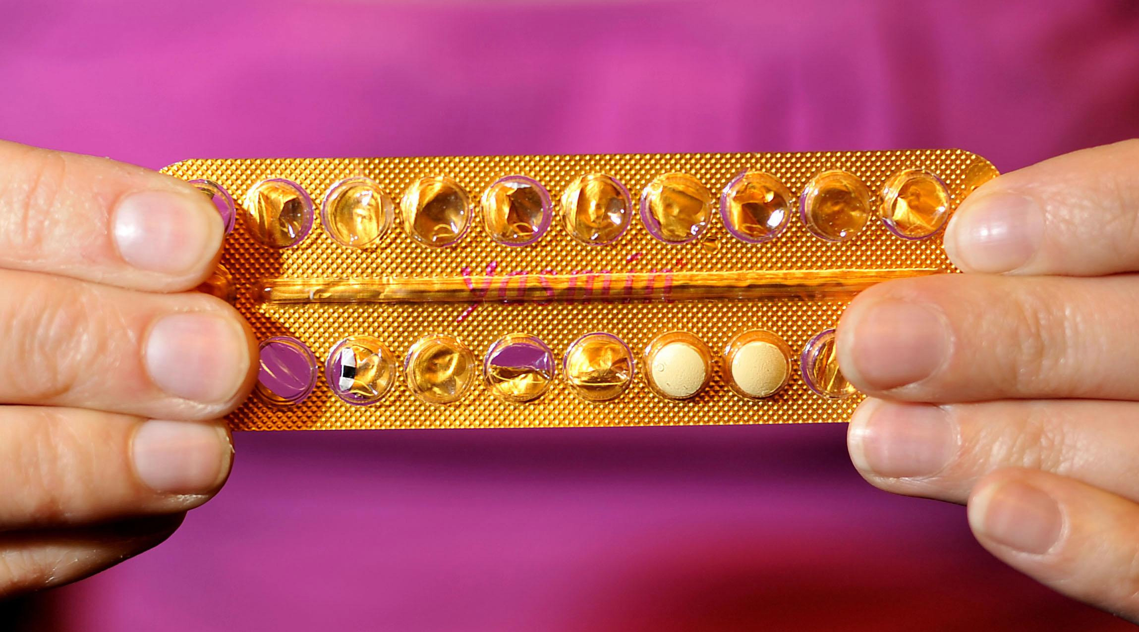 Less demand for contraception-related services in Hampshire