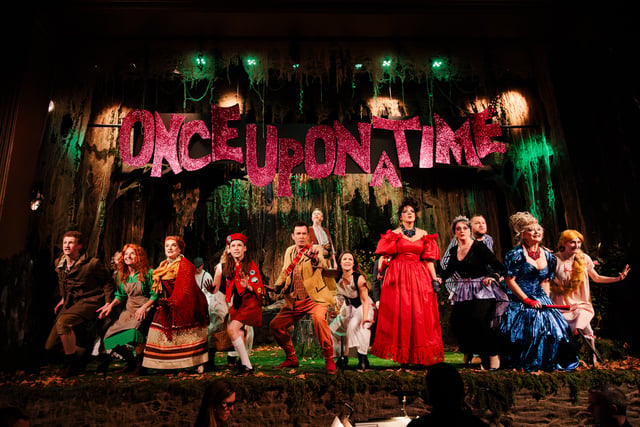 Win free tickets to Charlie and the Chocolate Factory