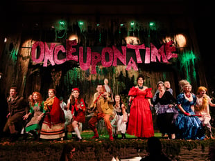 Win free tickets to Charlie and the Chocolate Factory