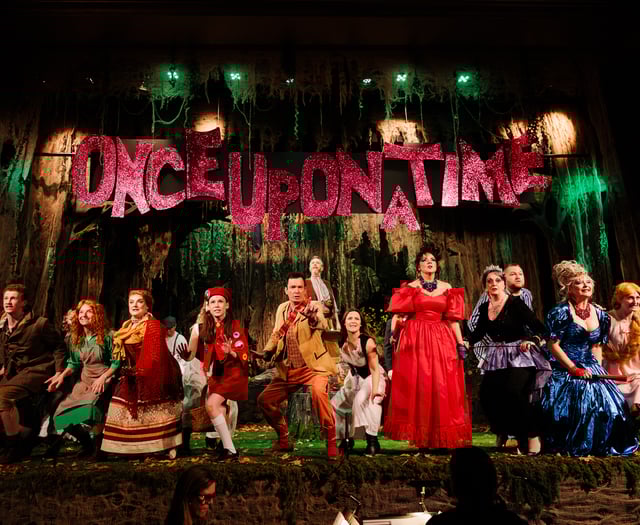 Win free tickets to Charlie and the Chocolate Factory