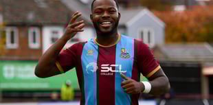 WATCH: Farnham Town manager Paul Johnson satisfied with FA Trophy win