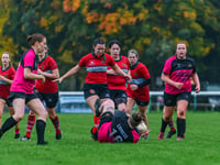 Petersfield's women open campaign with emphatic win