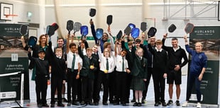 New Farnham club marks World Pickleball Day with school visits