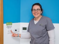 It's not tough being green as East Hampshire vets gets top eco-award