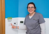 It's not tough being green as East Hampshire vets gets top eco-award