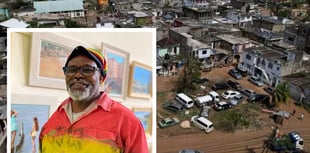 Leeroy's helping hand to Hurricane Melissa victims in Jamaica