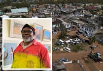 Leeroy's helping hand to Hurricane Melissa victims in Jamaica