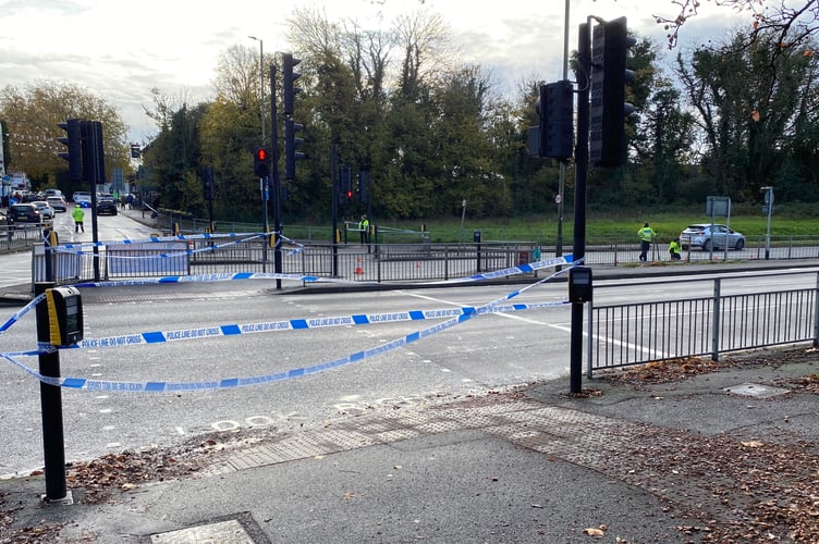 Hickley's Corner Incident