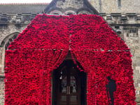 Faith Comment: Remember, remember the 11th of November 